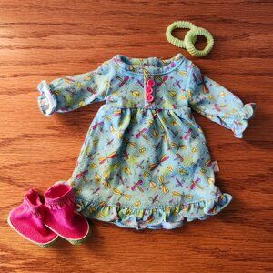 American Girl Wellie Wisher Fantastic Firefly PJs